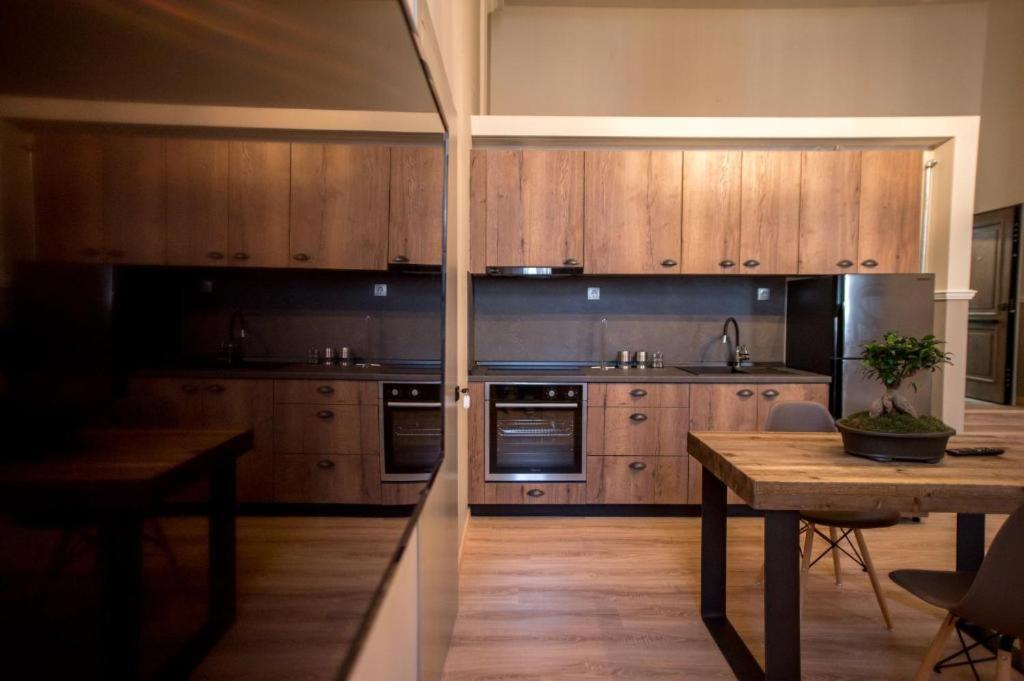 City Loft 1 Dedeağaç Dış mekan fotoğraf
