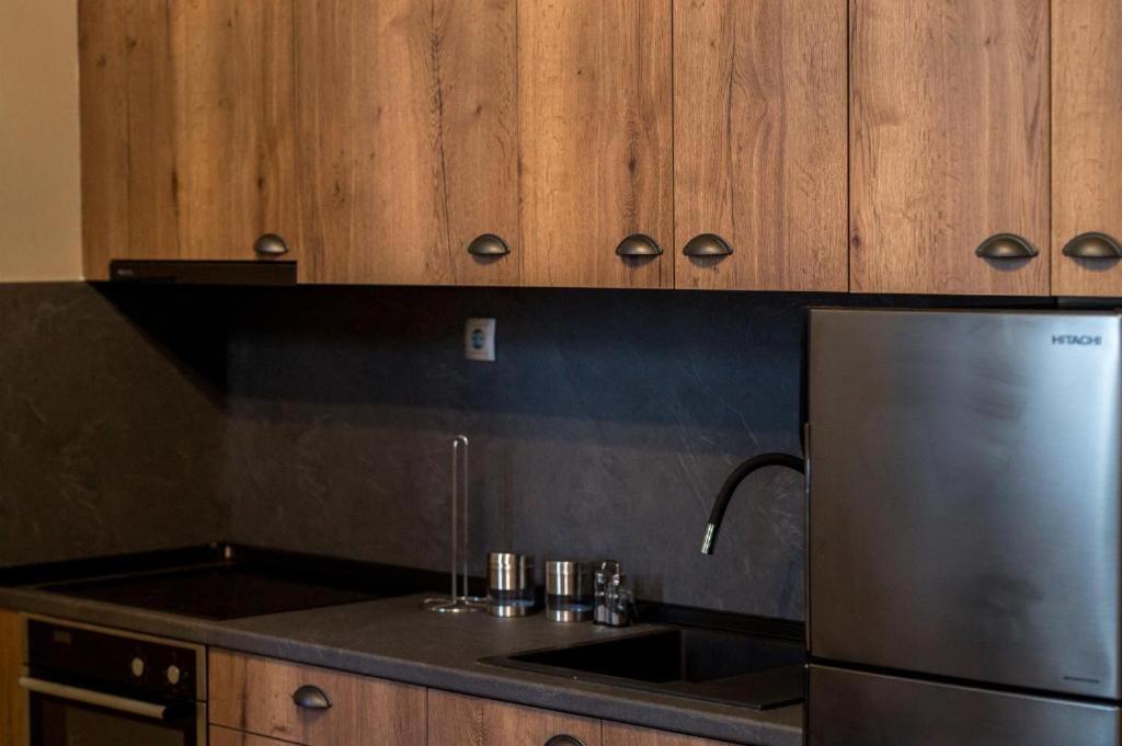 City Loft 1 Dedeağaç Dış mekan fotoğraf